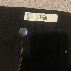 Top shop Moto black pants